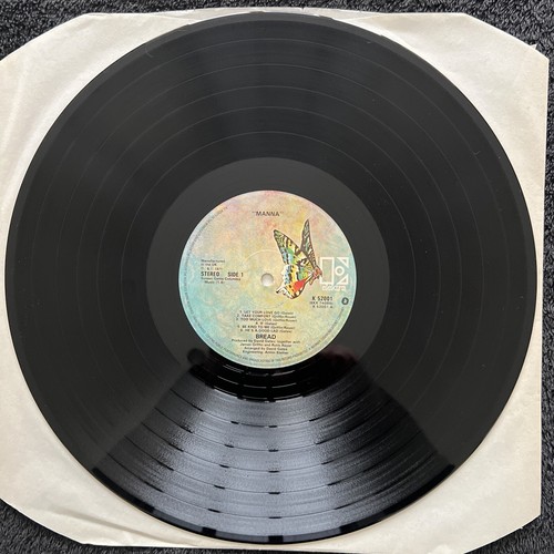 Bread – Manna (If etc.) Vinyl LP CLEANED/PLAY TESTED EX+/VG+ VIDEO CLIP - Picture 2 of 8