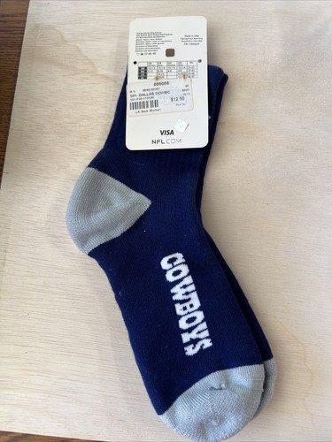 Dallas Cowboys Fan Pack. Socks, Cups, Thermocup, Watch, Cold Bag - Picture 2 of 10