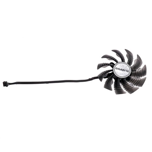 New Fan for GIGABYTE RTX 3060 3060ti 3070 3070ti 3080 3090 GAMING OC T129215SU - Picture 5 of 6