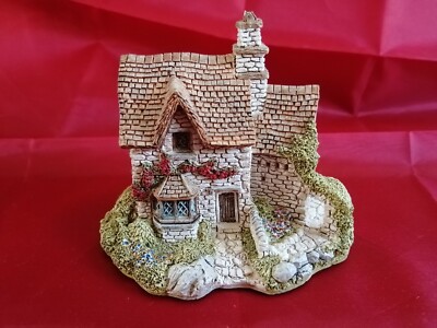 Liliput Spur Miniatur Meisterwerke Sammlung VICTORIA COTTAGE Top Zustand
