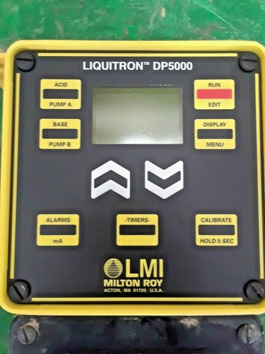 π LMI MILTON ROY METERING PUMP CONTROLLER PESSCO IS OFFERING 1 R051122-2 π½ - Picture 3 of 6