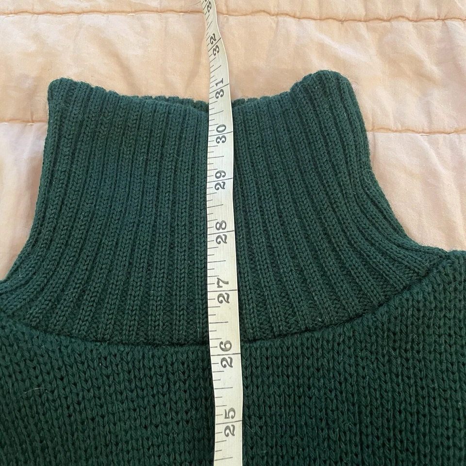 Jersey Kandahar 1940 1950 Vintage Cuello Redondo Estado Muerto Vacaciones Academia  Foto 4 de 4