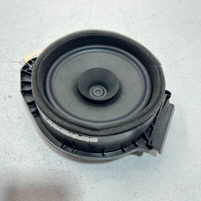 OEM Bose Door Speaker Set Rear Right & Left GMC 2274 3232 for sale