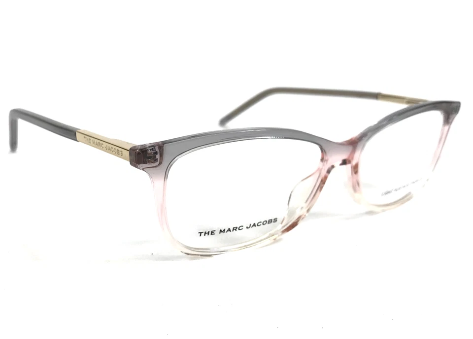Оправы для очков Marc Jacobs 513 7HH розовый градиент серые полный ободок 53-15-145 - Изображение 3 из 4