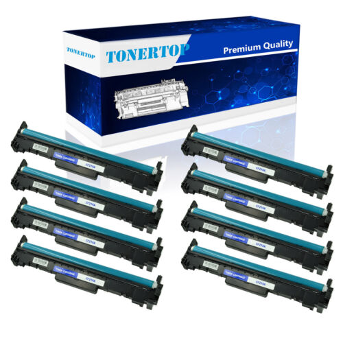 8 PACK CF219A 19A Drum Unit Compatible With HP LaserJet MFP M130fw M130nw Series