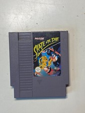 ebay® Auktion 285740910051 | Skate Or Die Nintendo Entertainment System NES Thumbnail of ebay® auction 285740910051 | Skate Or Die Nintendo Entertainment System NES