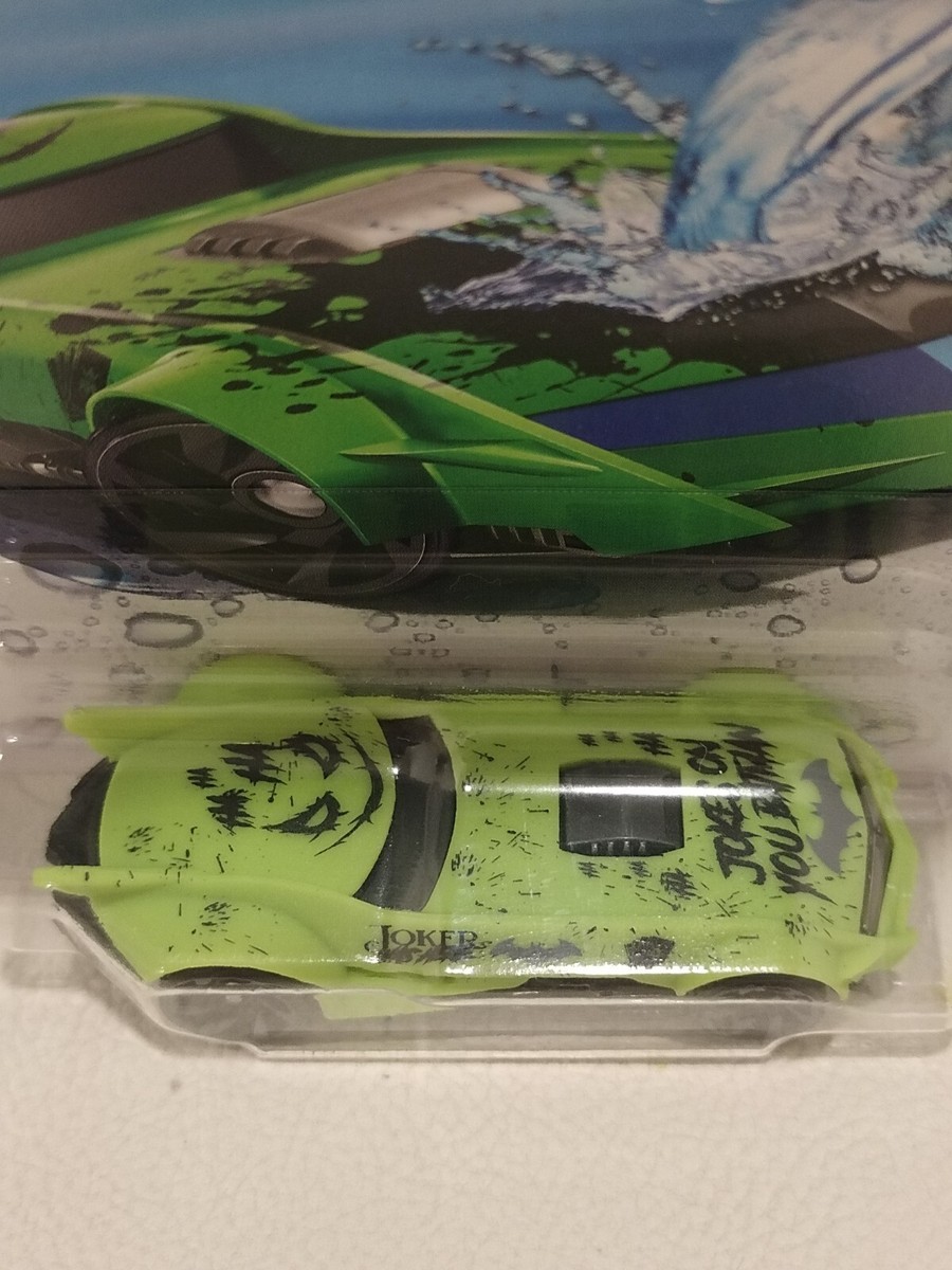 Hot Wheels Color Shifters Batmobile B
