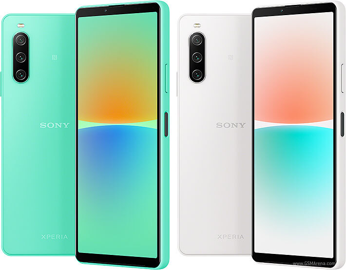 Sony Xperia 10 IV - 128 GB - White (Unlocked) for sale Sony Xperia 10 IV - 128 GB - White (Unlocked) for sale