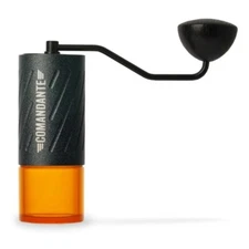 Comandante C60 Baracuda Nautilus Blue Hand Coffee Grinder 60mm Fast Conical Burr