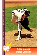 NOLAN RYAN 1991 PACIFIC SINGLES------------PICK FROM LIST----------- (CLEARANCE)