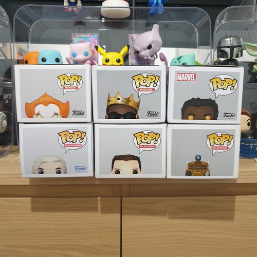 Funko Pop Vinyl Figurines - Picture 106 of 194