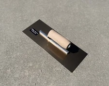 Curry Trowel - 5x13 Short Shank Finishing Trowel - Curry Tool Company