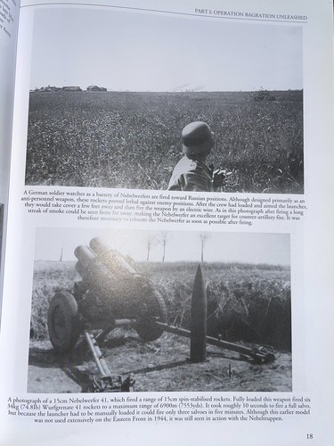 USSR Germany War II Operation Bagration Destruction Army Group Center Ian Baxter - Picture 8 of 8