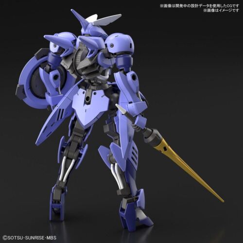 HG 1/144 IBO SIGRUN Gundam Model Kit USA Seller - 第 3/3 張圖片