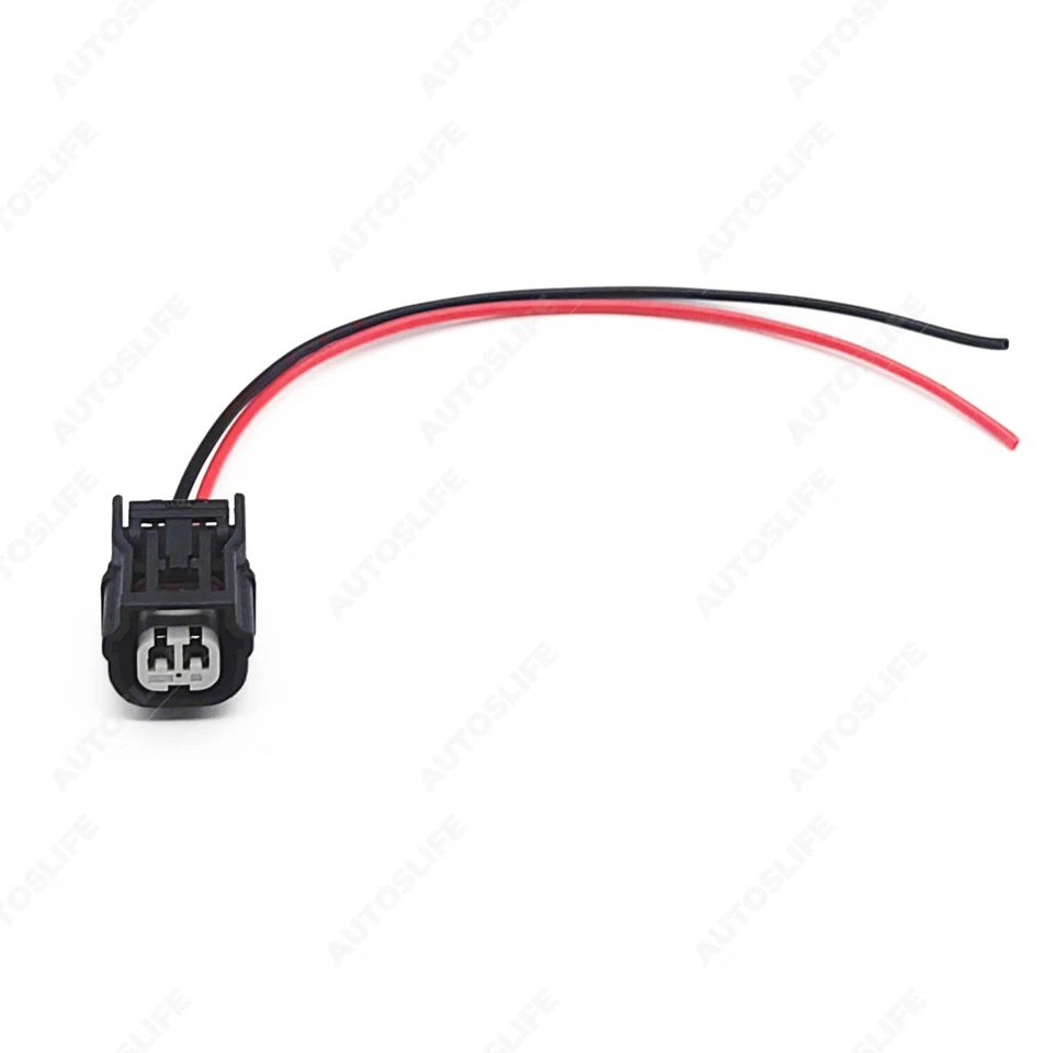 For 2016-2024 Honda HR-V 2-Way Ambient Air Temperature Sensor Connector Harness - Image 3 of 4
