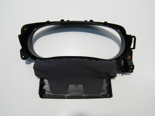 VAUXHALL MOKKA X 2017-19 SPEEDOMETER COWEL SURROUND TRIM 42578395 O8828/9 - Picture 2 of 9