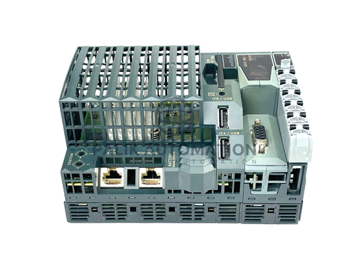 B&R Automation CPU X20CP1584 X20 CP 1584 + X20 IF 1063-1 Rev. C0 USATO - Foto 7 di 14