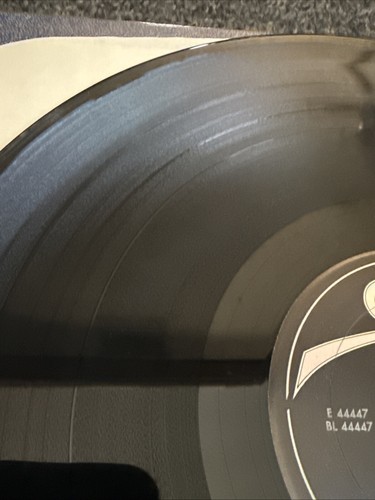 MELIAH RAGE Kill To Survive ORIGINAL 1988 LP Vinyl Album. Promo - Picture 6 of 6