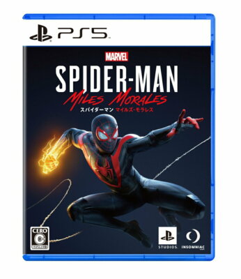 Marvel's Spider-Man: Miles Morales PS5 From Japan Multi
