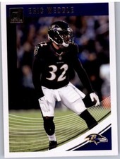 2018 Donruss #25 Eric Weddle