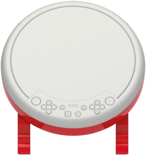 Nintendo Switch HORI TAIKO NO TATSUJIN Drum & BACHI Set for switch JAPAN - Picture 3 of 5