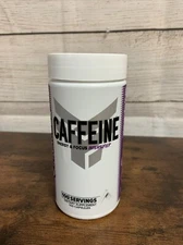 Finaflex Caffeine, 200 mg, 100 Capsules Clean Energy Alertness Free Shipping!