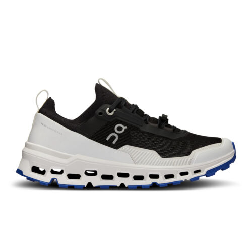 ON Running Women's Cloud Ultra 2 Black White Size 9 Medium Width Brand New