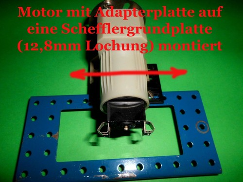 DDR Metall Baukästen CONSTRUCTION 100+101+110+120+200+300+ 2 Motoren EVP 131,-M - Bild 21 von 23