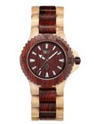 Wooden Case WeWOOD Women Wristwatches