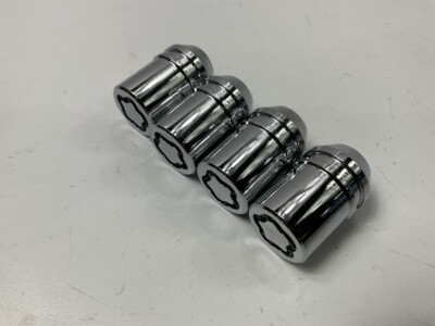 NEW GENUINE Wheel Lock Set Kit OEM For 20-21 Kia Soul X-Line 18