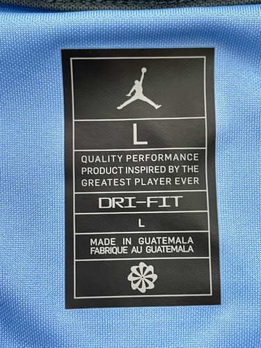 #1 UCLA Bruins NCAA Jordan Untouchable Blue Replica Game Jersey Youth LARGE Neu mit Etikett - Bild 10 von 14