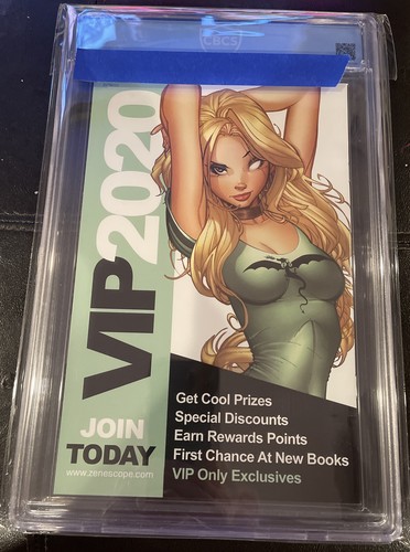 Belle vs. The Black Knight One-Shot; SDCC Cosplay Sammlerstück; CBCS 9.8; LTD 350 - Bild 2 von 2