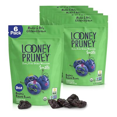 Fruit Snacks | Natural Sweet Bites Prunes | Organic Fruit Snack Packs