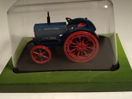 Hachette TRATTORI modellismo veicoli agricoli in scatola - Foto 23 di 424