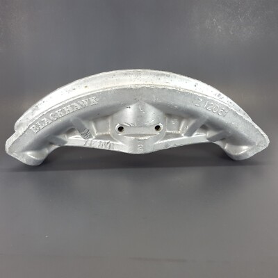 Blackhawk Z12061 Conduit 2'' Bender Shoe for Hydraulic Tubing Pipe Bender Enerpac