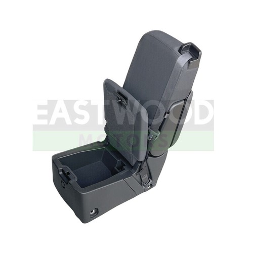 2019-2025 CHEVY SILVERADO 1500 CENTER CONSOLE W/2 STORAGE + VENTS + USB (HOLE) - Picture 6 of 10