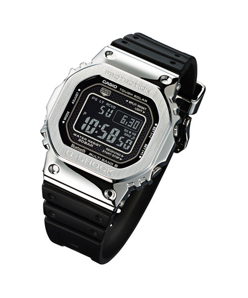 Casio G-shock GMW-B5000-1 Men's Wristwatch - Black for sale Casio G-shock GMW-B5000-1 Men's Wristwatch - Black for sale