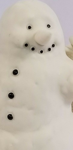 Snowbabies "YOU NEED WINGS TOO!" 2005 Dept 56 # 56.68818 NIB - Picture 4 of 12