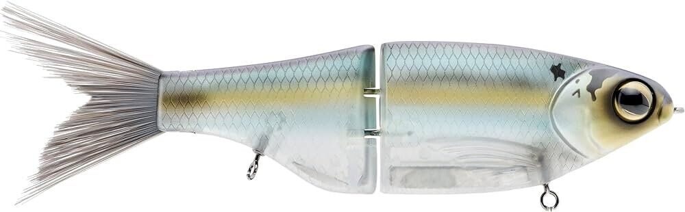 SPRO KGB CHAD SHAD 180 Swibait (GIZZARD) - Klinmart