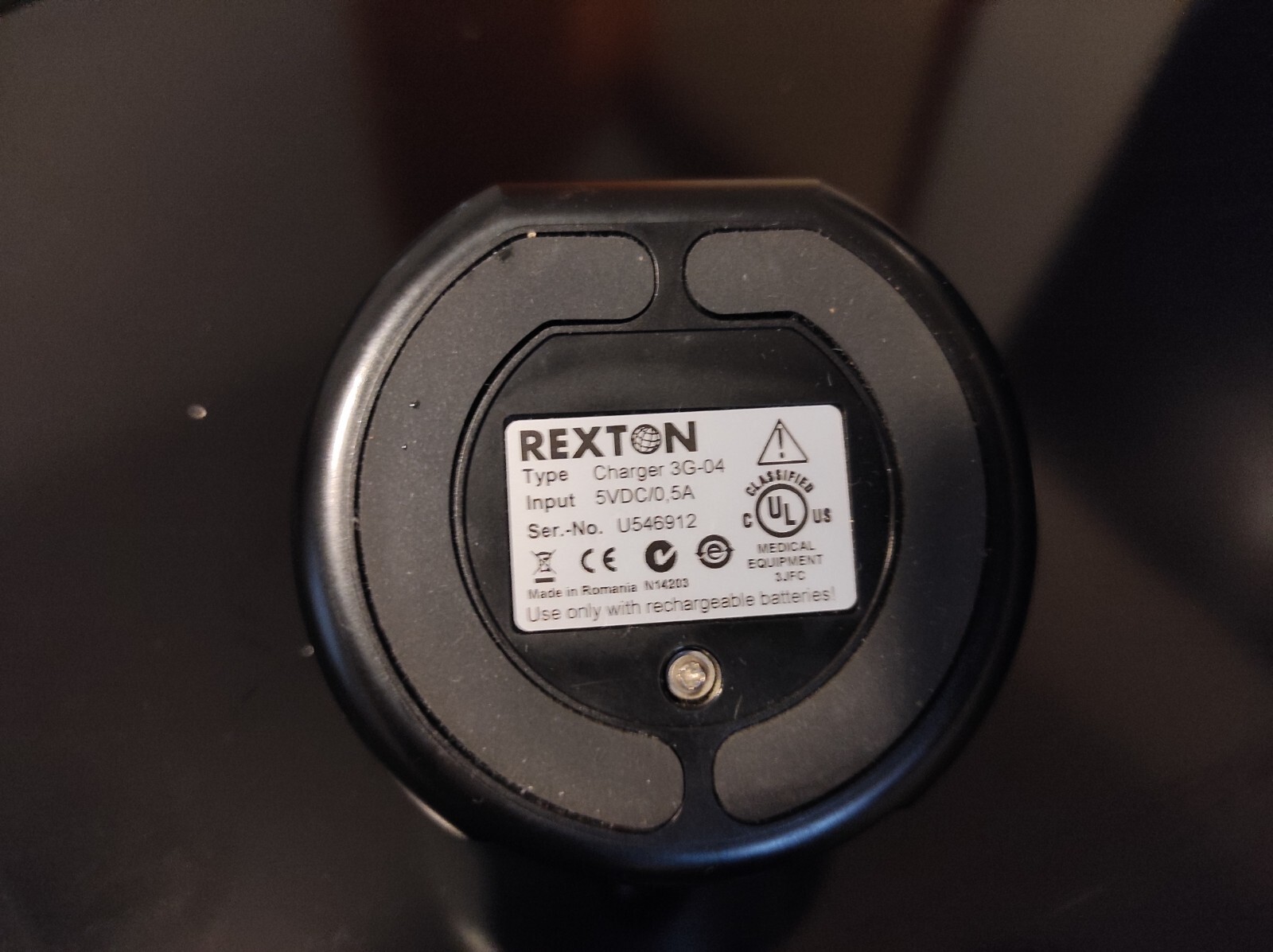 Rexton 3G04 Charger for Costco Hearing Aids eBay