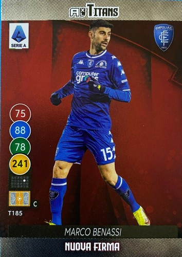 TITANS-ADRENALYN XL Mancolista-CARDS PANINI 2022 scegli le tue carte - Bild 188 von 229