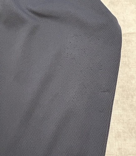 SCOTTeVEST Men Performance TEC T Shirt Blue L/S Zip Pockets Crewneck 3XL - 第 7/9 張圖片