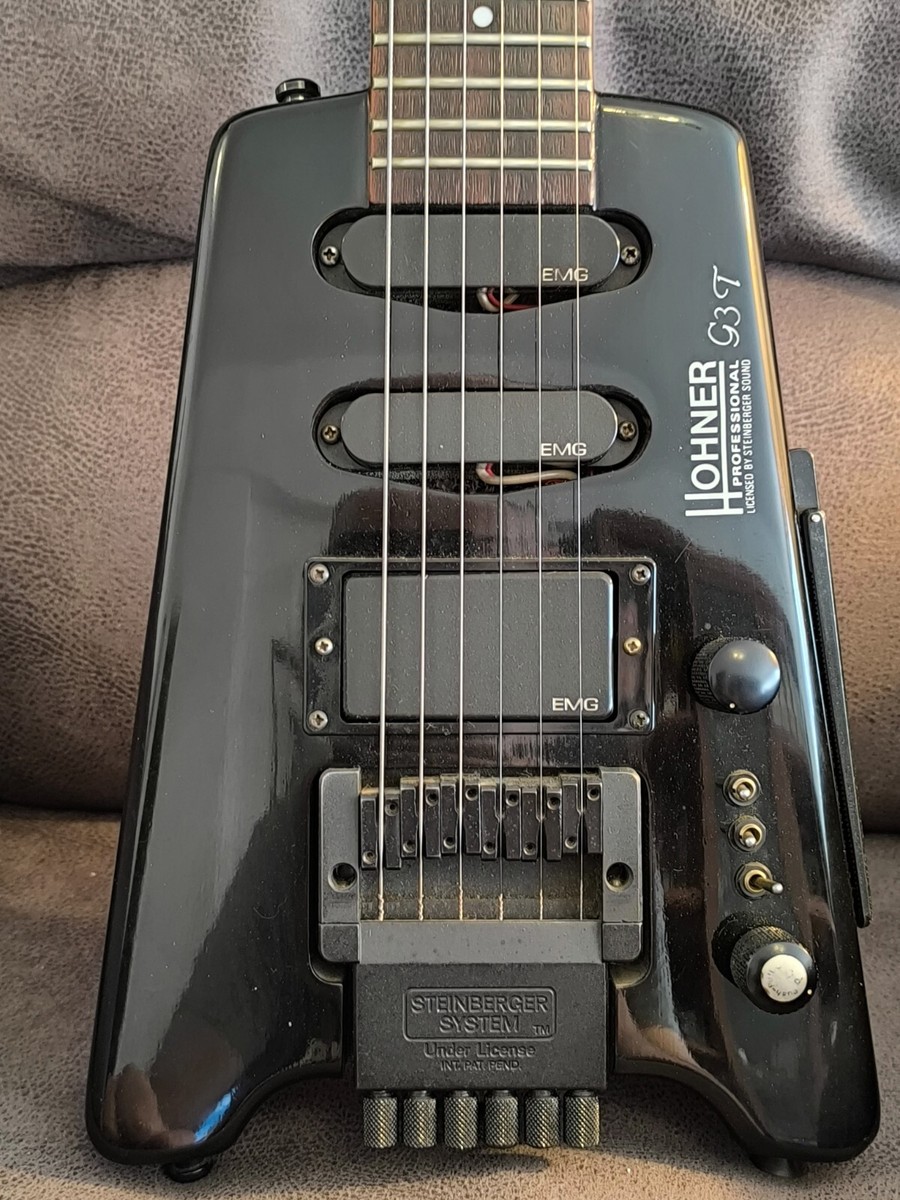 Hohner G3T | eBay