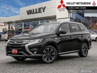 2018 Mitsubishi Outlander PHEV SE S-AWC