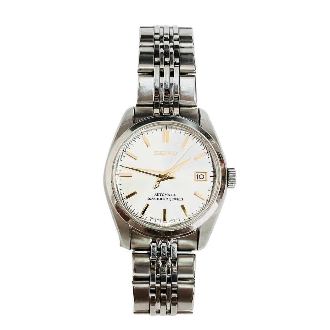 Seiko Spirit Silver Men's Watch - SCVS001 for sale online | eBay Seiko Spirit Silver Men's Watch - SCVS001 for sale online | eBay
