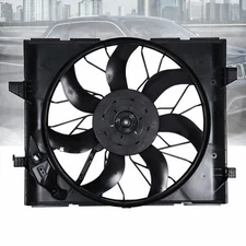 For 2014-2020 Dodge Durango Jeep Grand Cherokee 5.7L Radiator Engine Cooling Fan