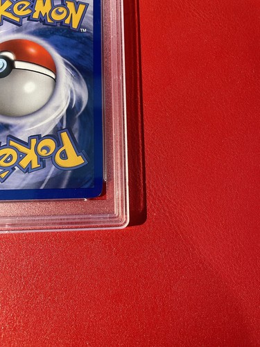Pokémon Aquapolis Suicune 37/147 REVERSE HOLO PSA 9 MINT - Picture 7 of 8