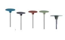 EVEFLEX TECHNIK MTD SILICONE DISCS 1 EA X-COARSE, COARSE, MEDIUM, FINE, X-FINE