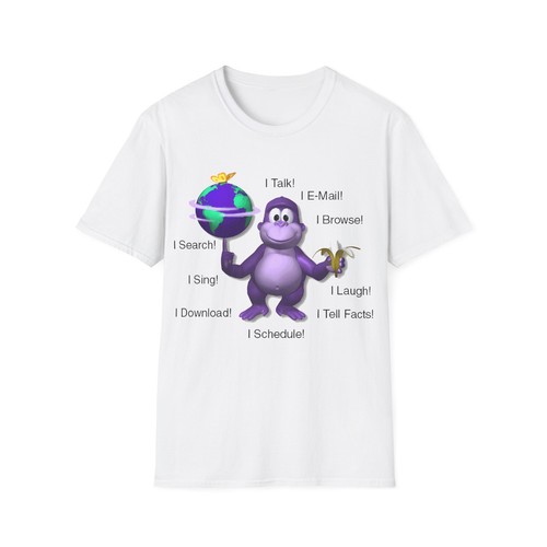 bonzibuddy does it all tshirt - Picture 2 of 15