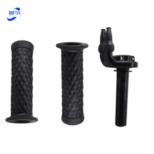 For Yamaha YZ450F YZ250F Motorcycle Hand & Twist Throttle Accelerator Grip